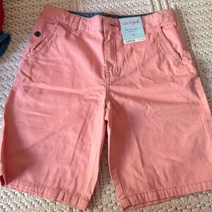 Brand new Cat & Jack shorts with adjustable waist